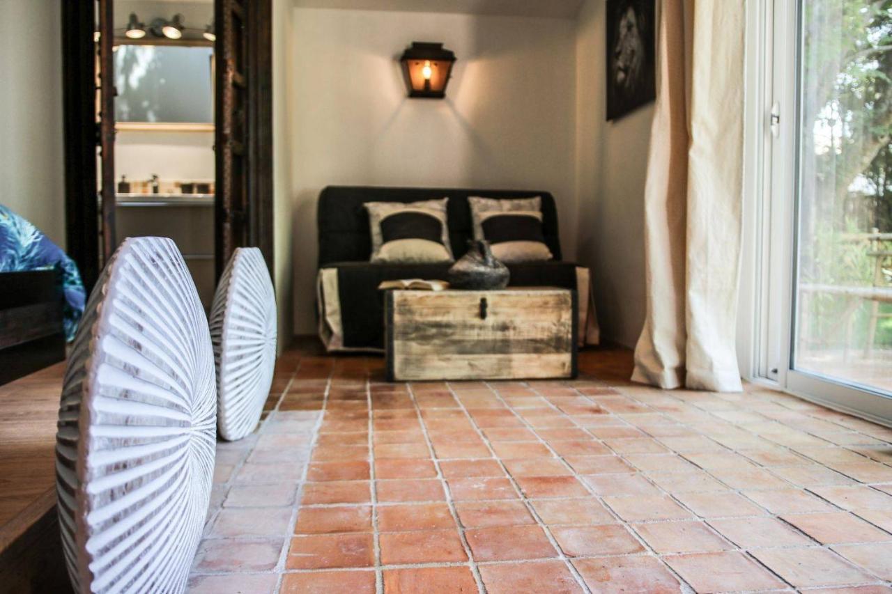 Le Mas De La Calade Bed and Breakfast Aix-en-Provence Eksteriør billede