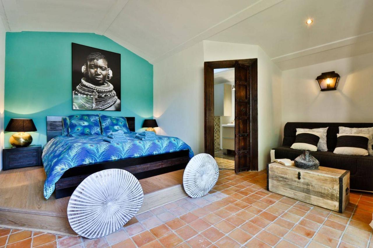 Le Mas De La Calade Bed and Breakfast Aix-en-Provence Eksteriør billede