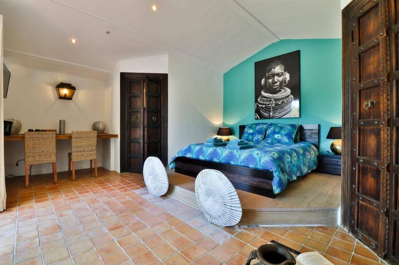 Le Mas De La Calade Bed and Breakfast Aix-en-Provence Eksteriør billede