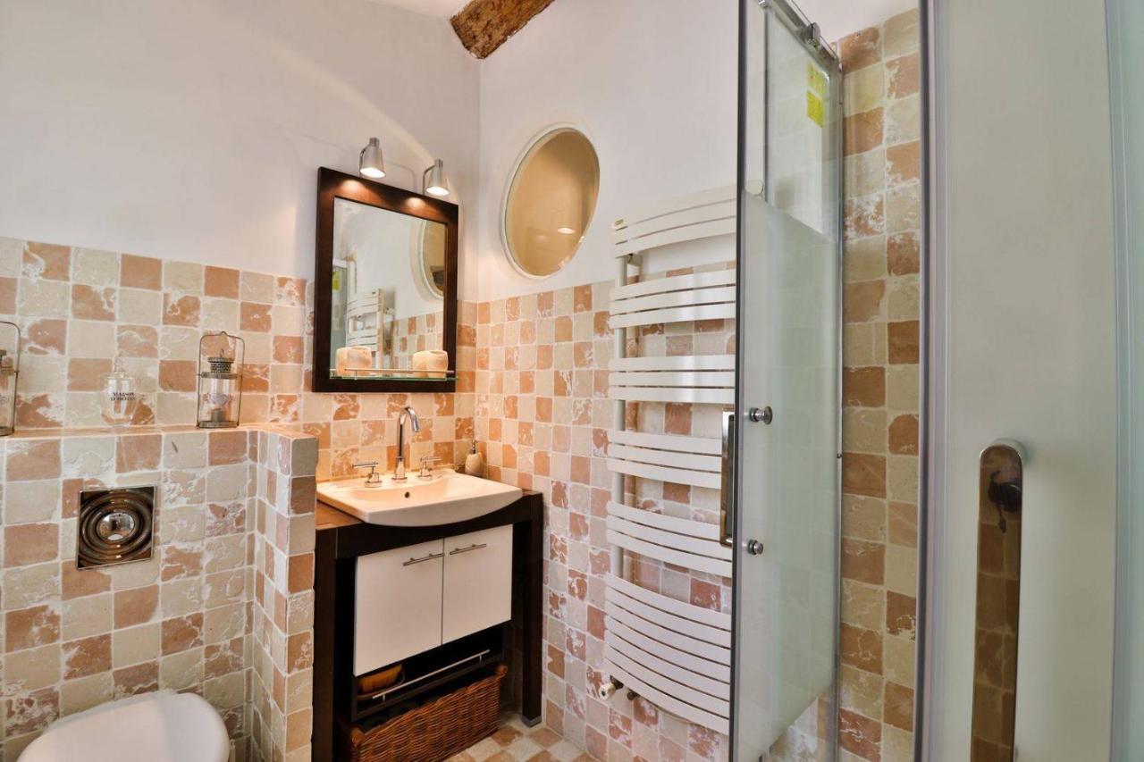 Le Mas De La Calade Bed and Breakfast Aix-en-Provence Eksteriør billede