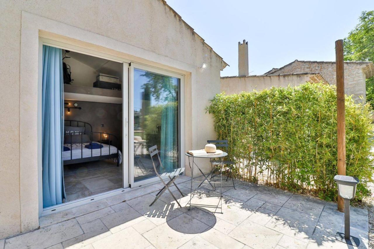 Le Mas De La Calade Bed and Breakfast Aix-en-Provence Eksteriør billede