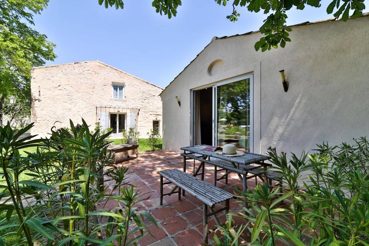 Le Mas De La Calade Bed and Breakfast Aix-en-Provence Eksteriør billede
