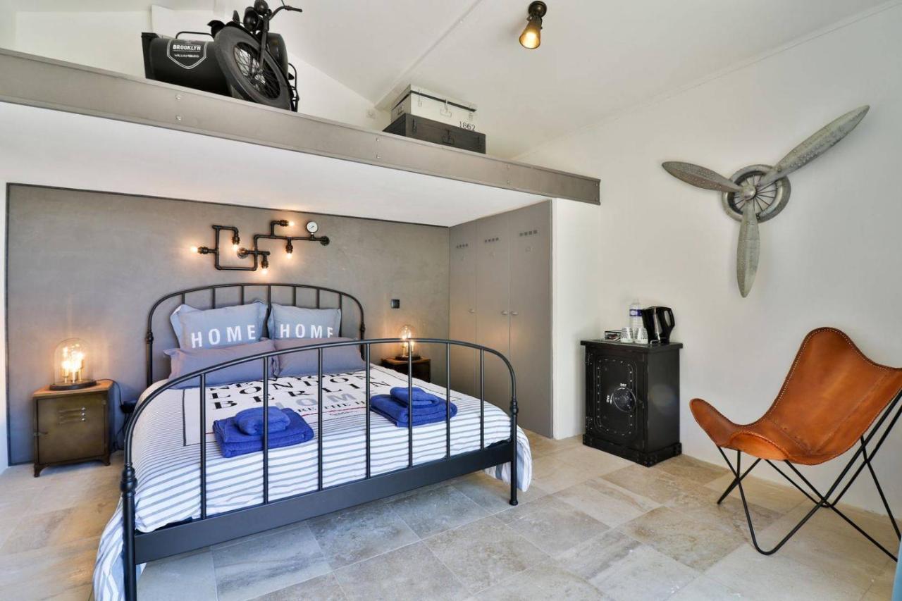 Le Mas De La Calade Bed and Breakfast Aix-en-Provence Eksteriør billede