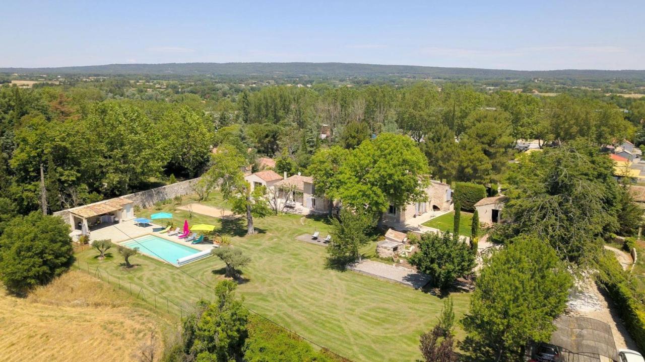 Le Mas De La Calade Bed and Breakfast Aix-en-Provence Eksteriør billede