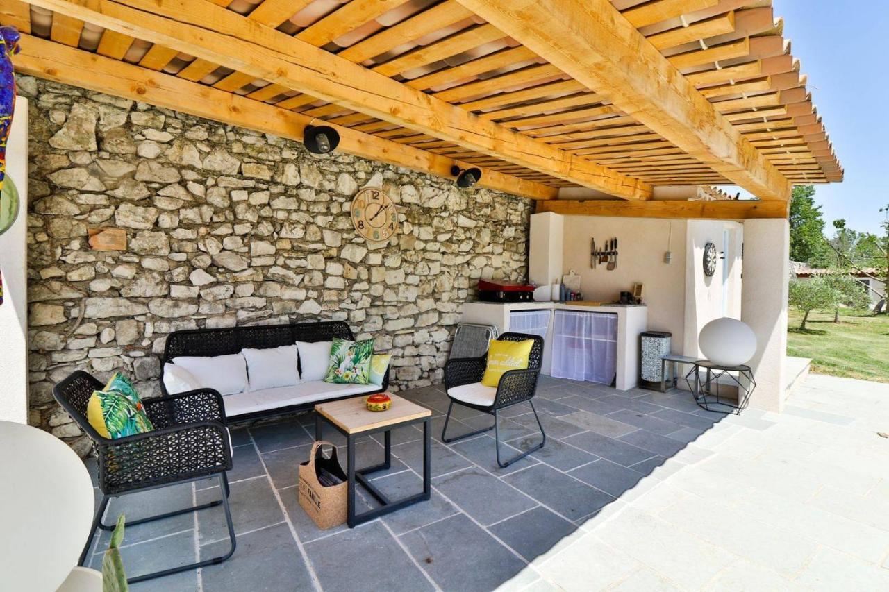 Le Mas De La Calade Bed and Breakfast Aix-en-Provence Eksteriør billede